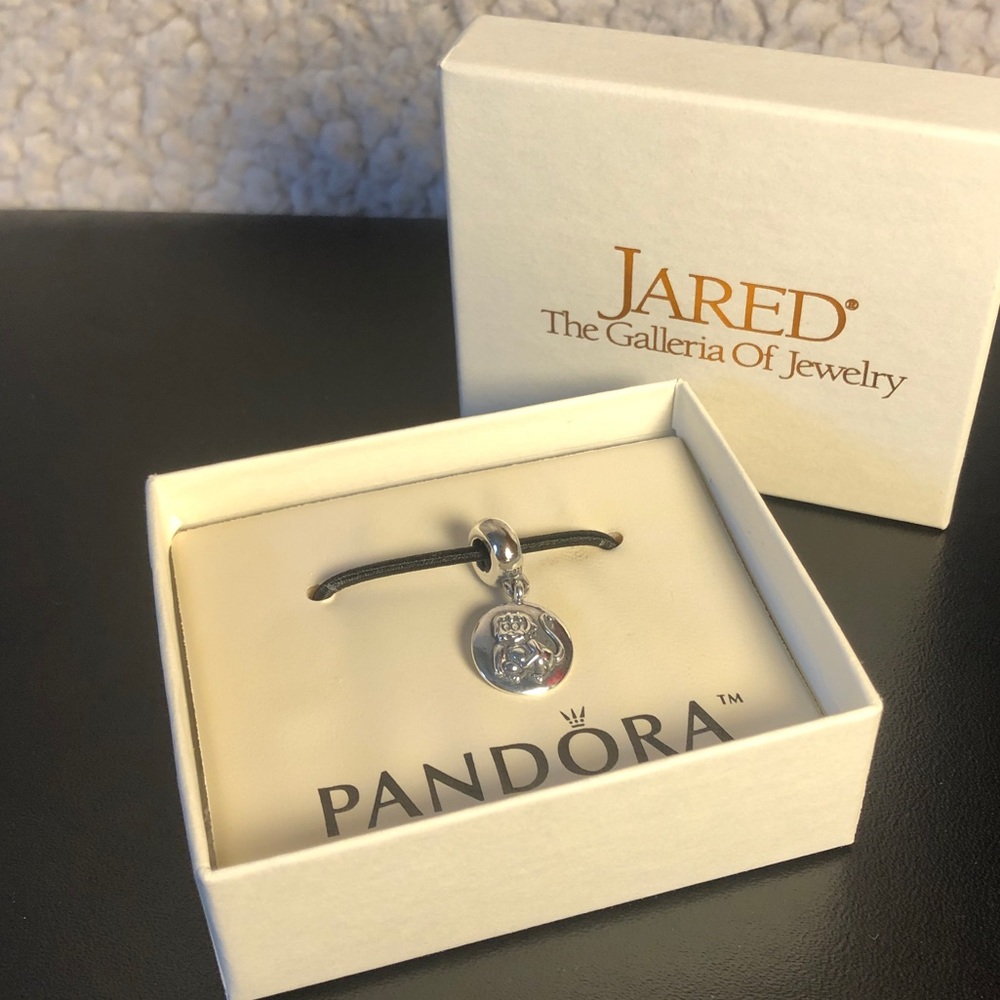 🐒Authentic Pandora Year of the Monkey Charm🐒